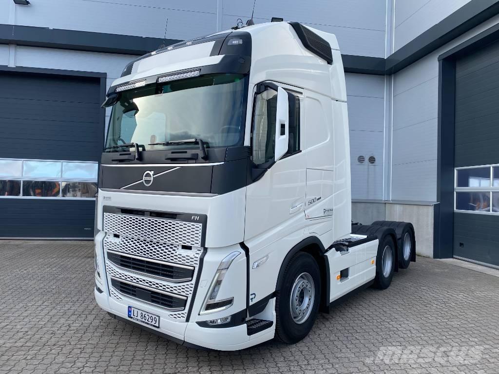 Volvo FH 500 Trækkere
