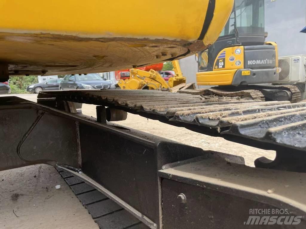 Komatsu 78 Gravemaskiner på larvebånd