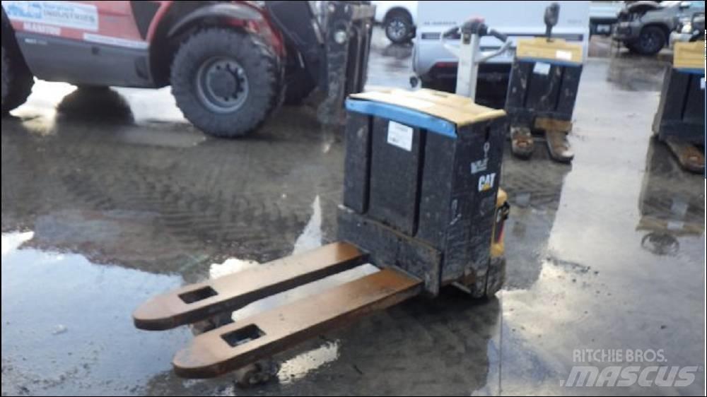 CAT NPP 20 N2E El-palleløftere
