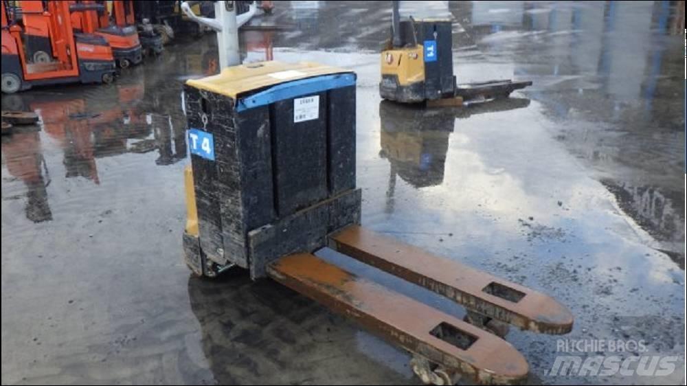 CAT NPP 20 N2E El-palleløftere