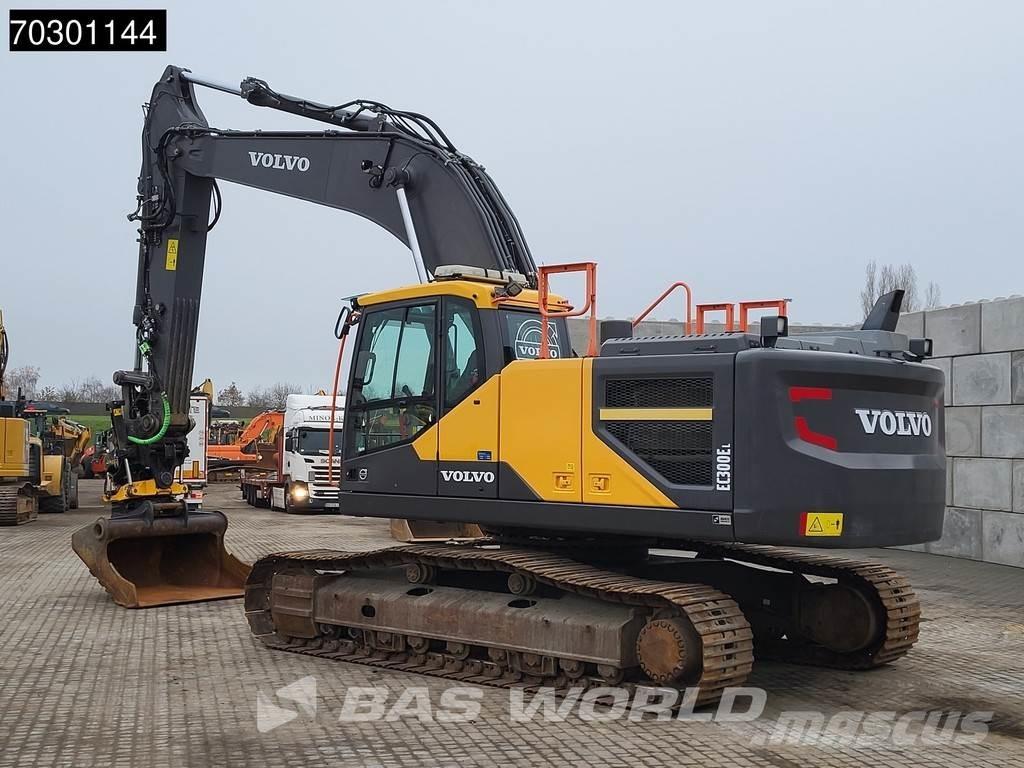 Volvo EC300 E L Gravemaskiner på larvebånd