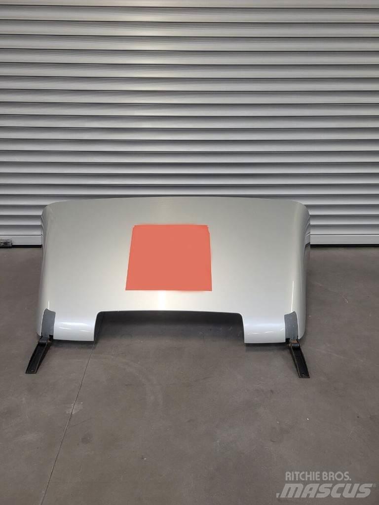 MAN LOW ROOF Transport – Andet