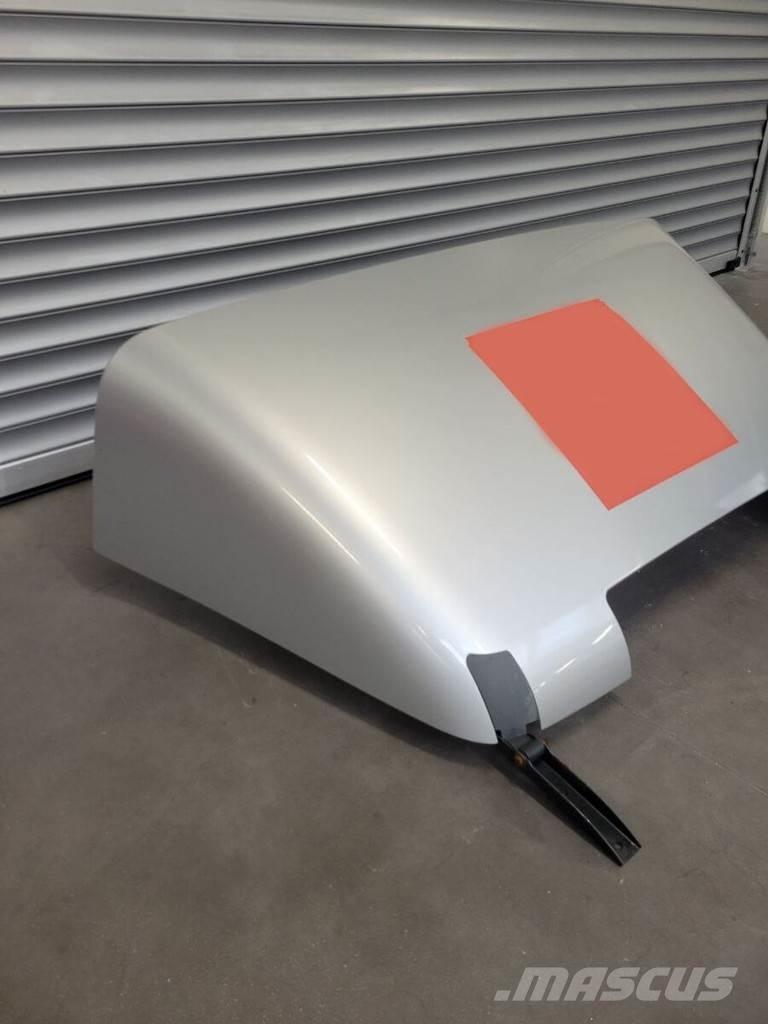 MAN LOW ROOF Transport – Andet