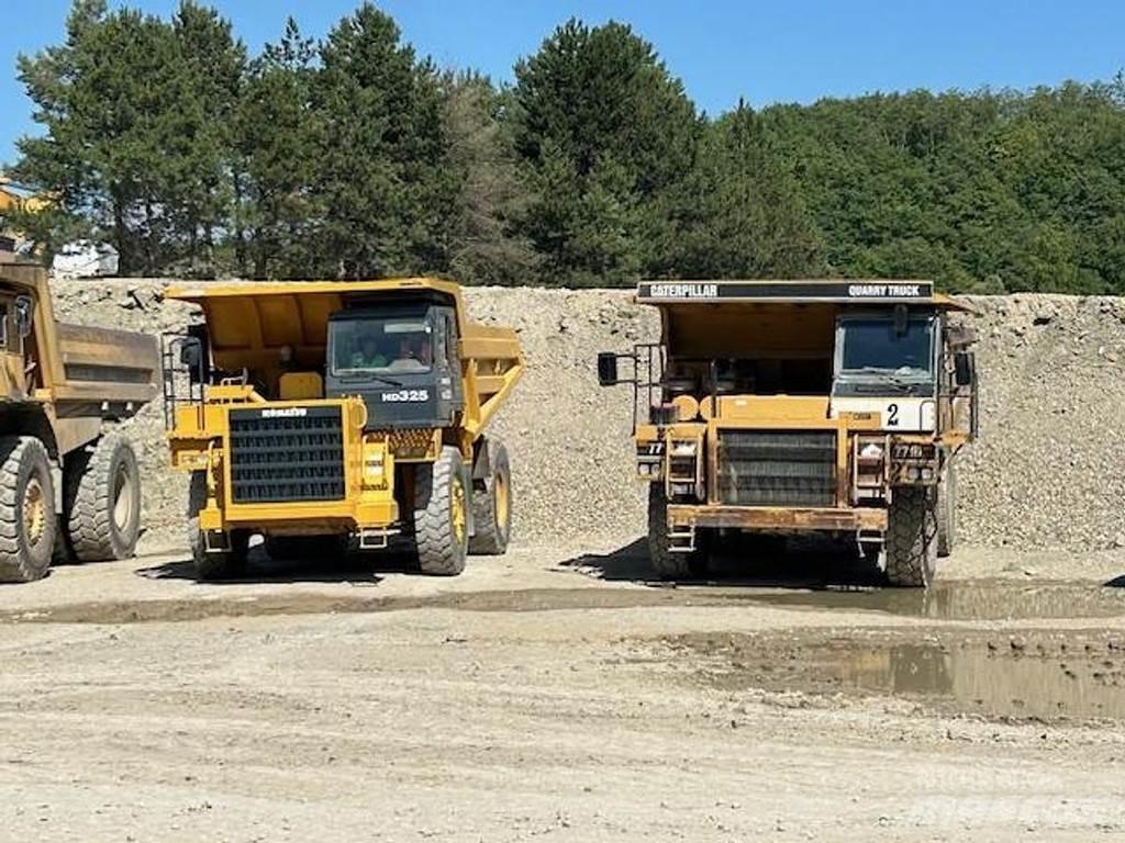 Komatsu HD325-6KE Dumpere