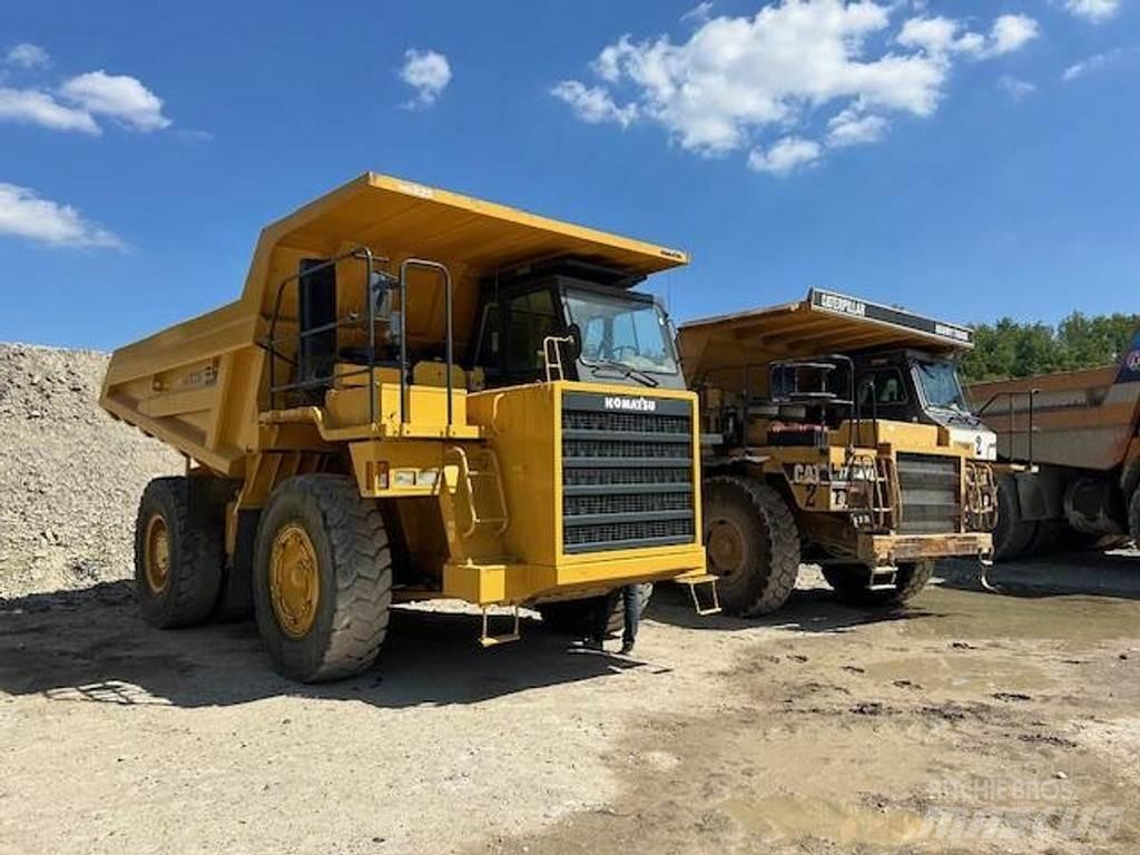 Komatsu HD325-6KE Dumpere