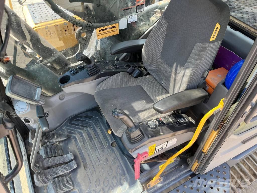 Volvo EC 360 C LD Gravemaskiner på larvebånd