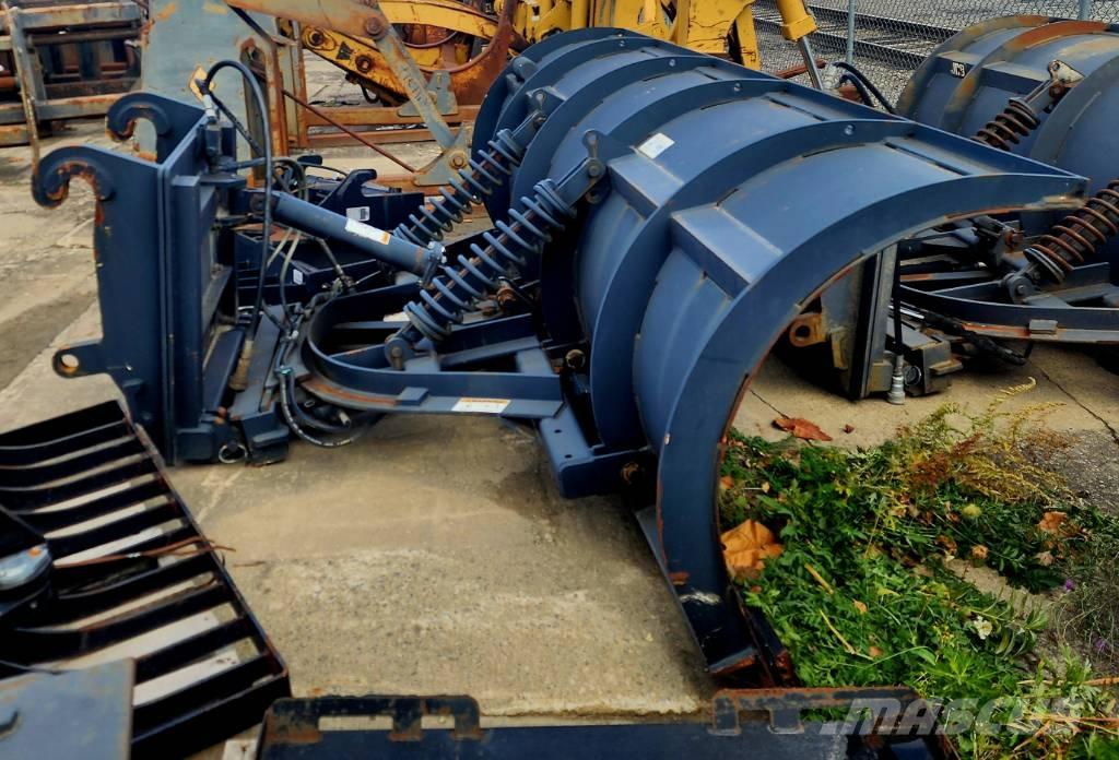 JRB Snow Plow WA320 Andet tilbehør
