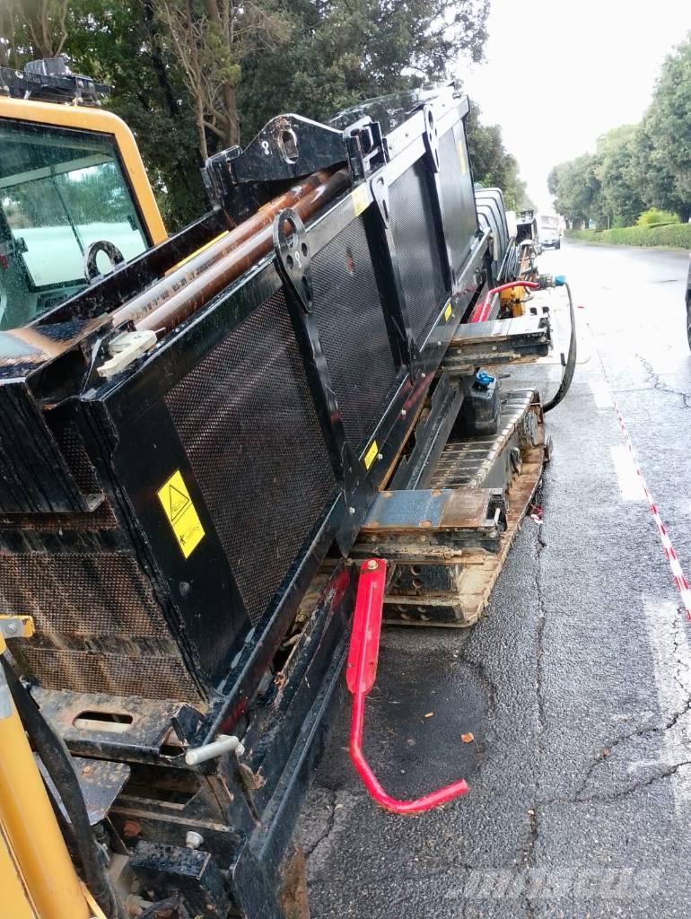 Vermeer D 40x55 DR Horisontal retningsbestemt boreudstyr