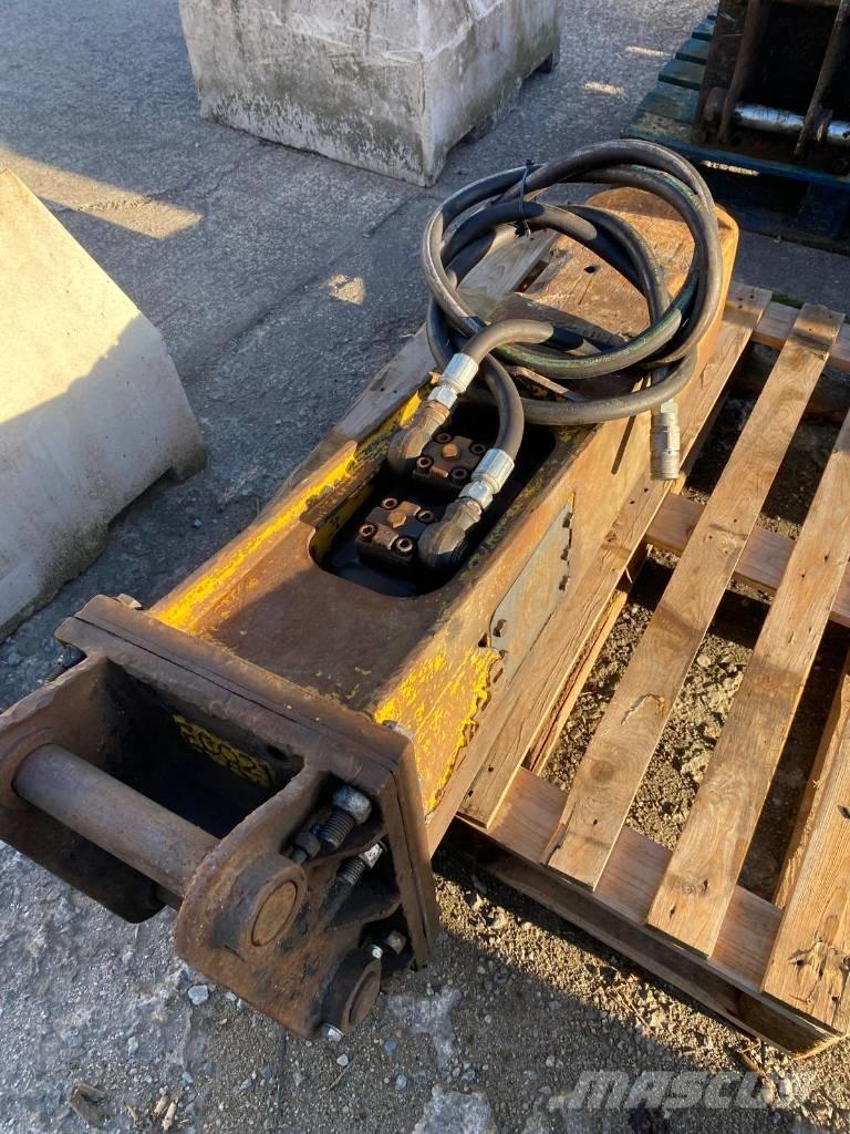 Indeco HP 900 Entreprenør - Andet