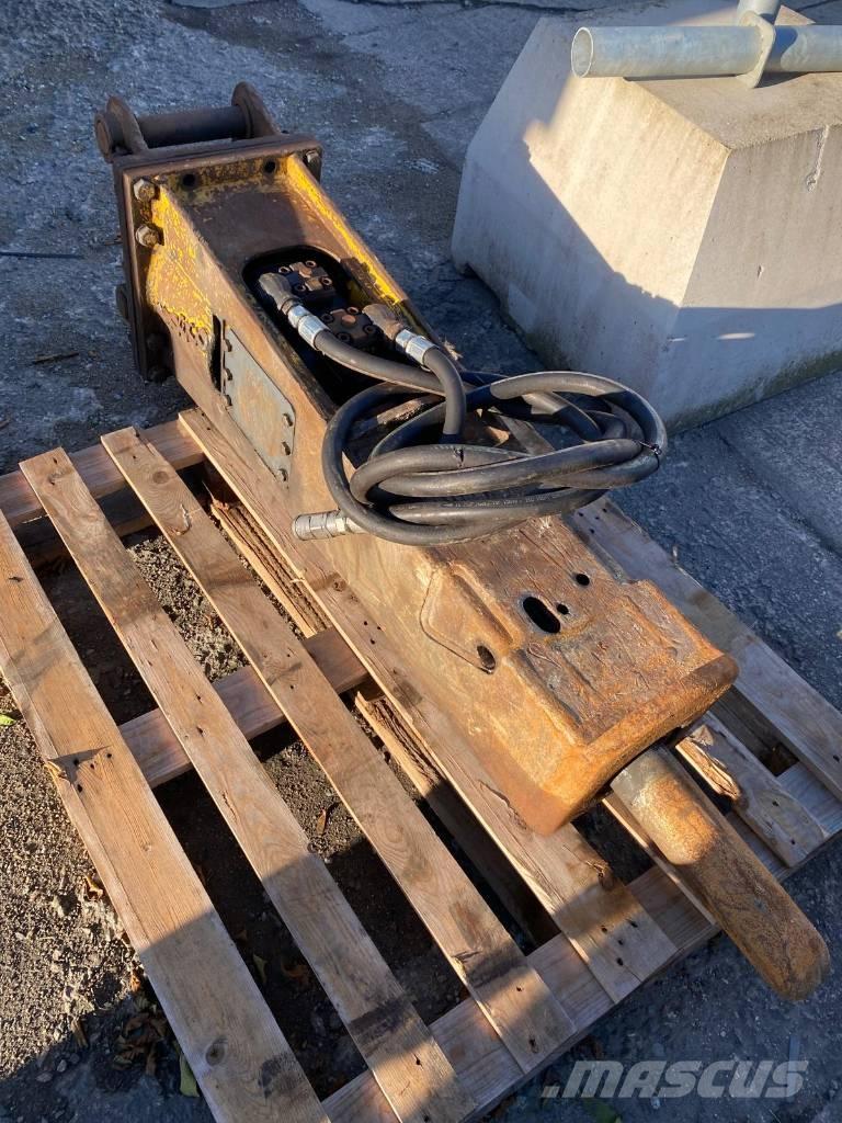 Indeco HP 900 Entreprenør - Andet