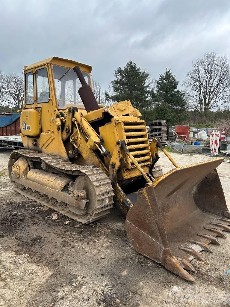 CAT 941 B Larvebåndslæssere