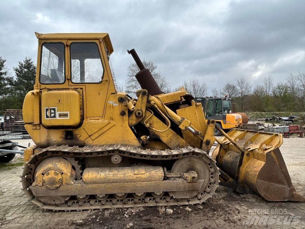 CAT 941 B Larvebåndslæssere