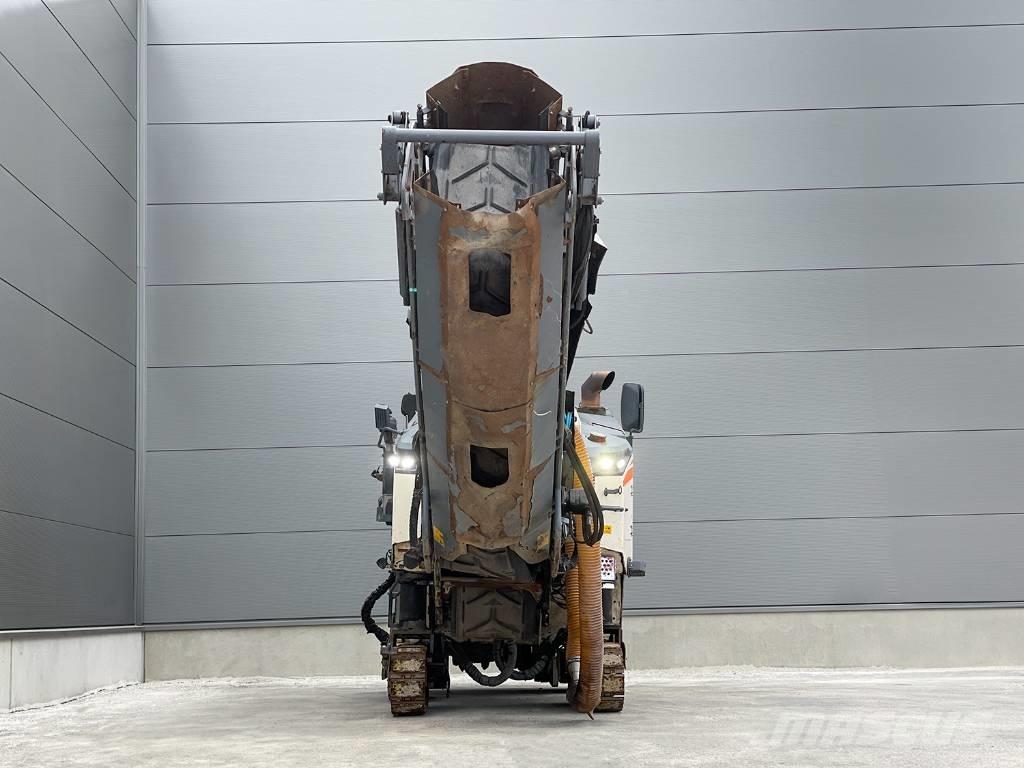 Wirtgen W 120 CFI Asfalt-koldfræsere