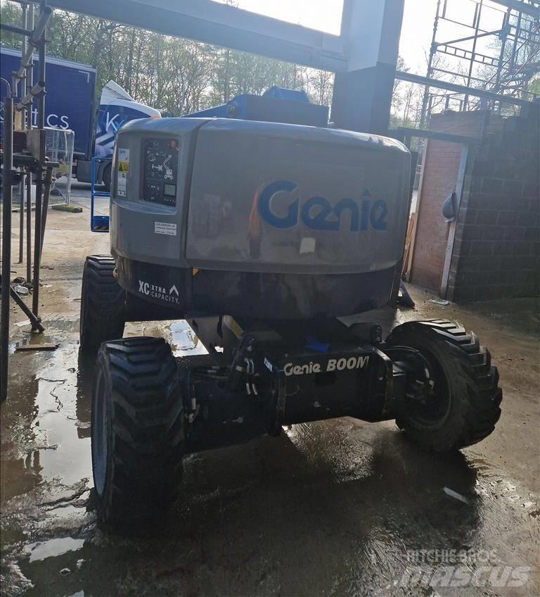 Genie Z 45/25 XC Bomlifte med knækarm