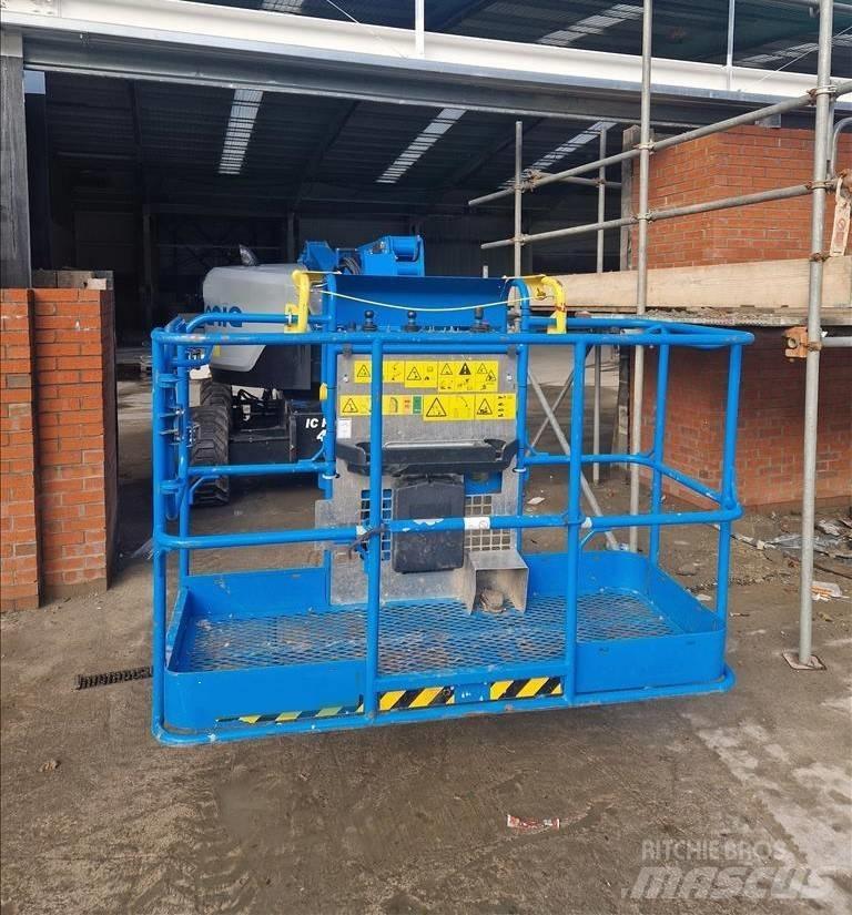 Genie Z 45/25 XC Bomlifte med knækarm
