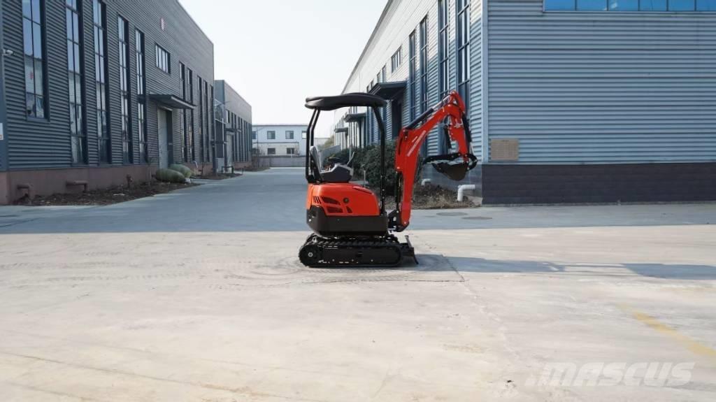  DONGWANG DW 18 Minigravemaskiner