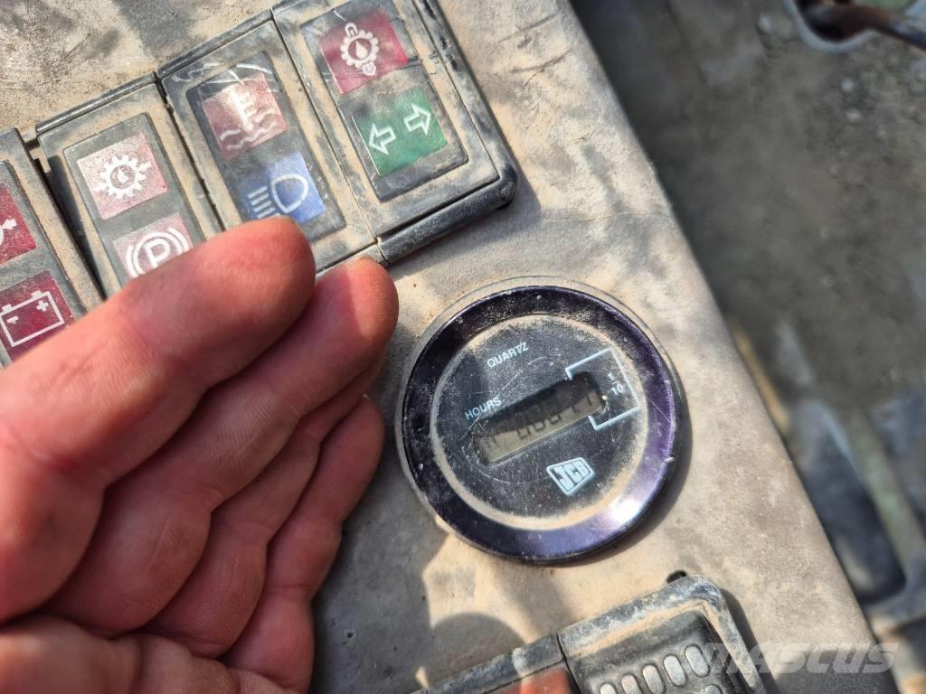 JCB 926 Terrængående gaffeltruck