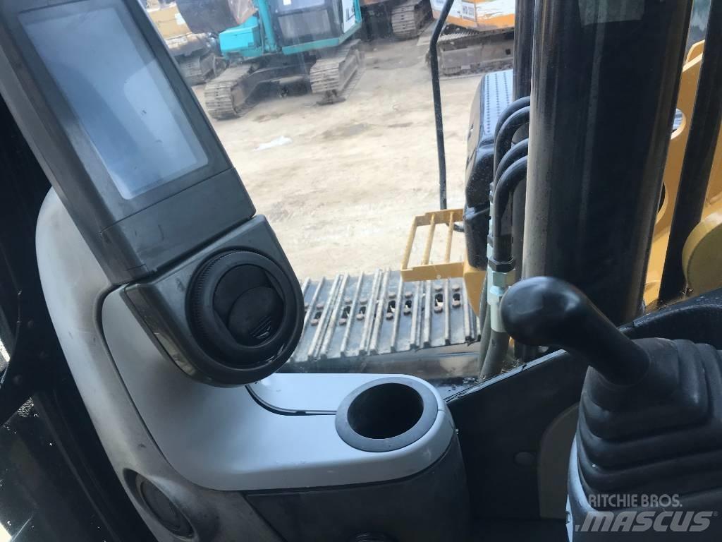 CAT 320 D L Gravemaskiner på larvebånd