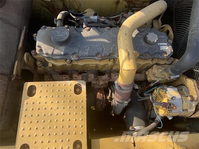 CAT 329D Gravemaskiner på larvebånd