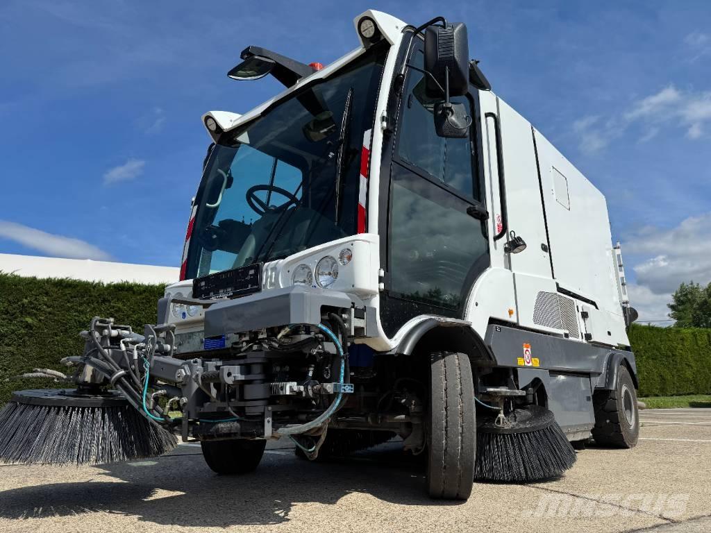 Dulevo D3 Fejemaskiner