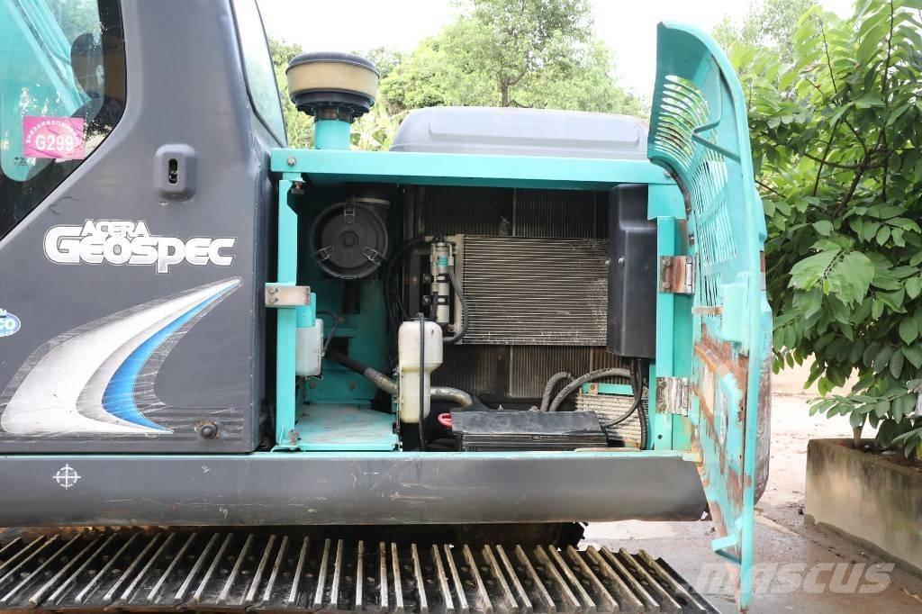 Kobelco SK 140 LC Gravemaskiner på larvebånd