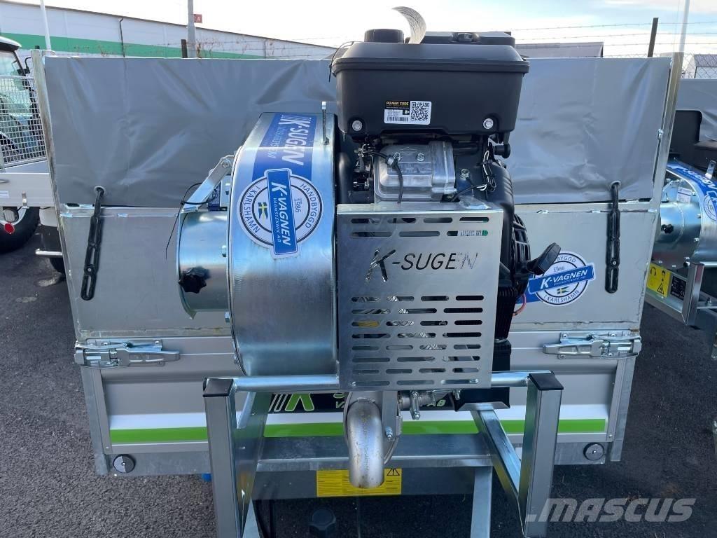  K-vagnen K-Speed 80 Have & Park - Andet 