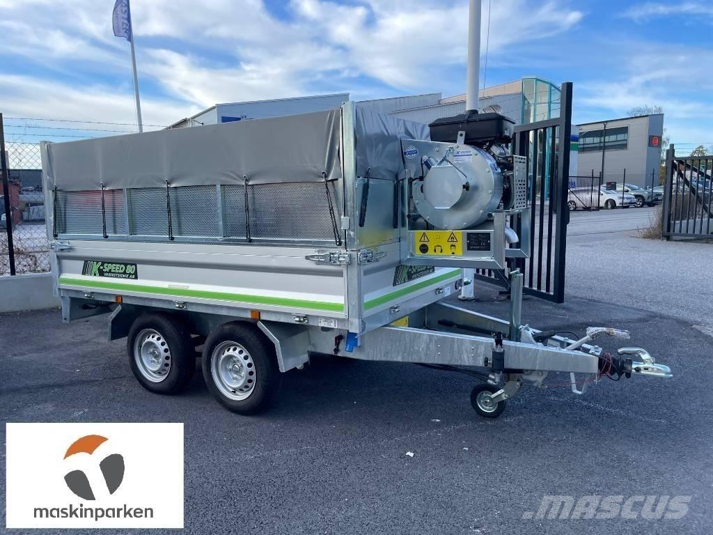  K-vagnen K-Speed 80 Have & Park - Andet 