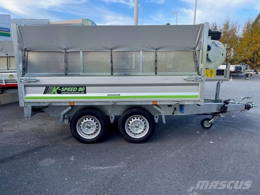  K-vagnen K-Speed 80 Have & Park - Andet 