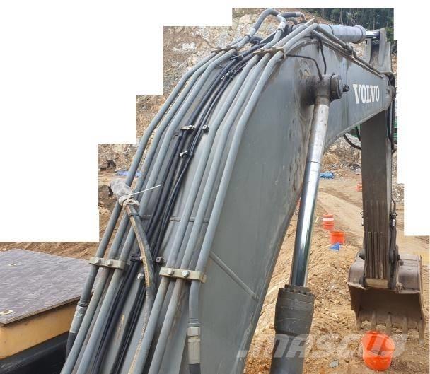 Volvo EC290B PRIME Gravemaskiner på larvebånd