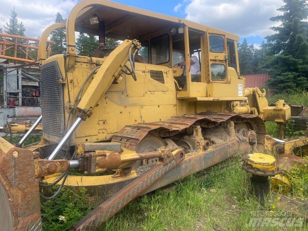 CAT D 8 K Bulldozer på larvebånd