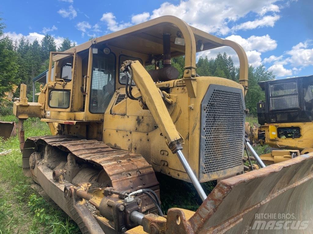CAT D 8 K Bulldozer på larvebånd