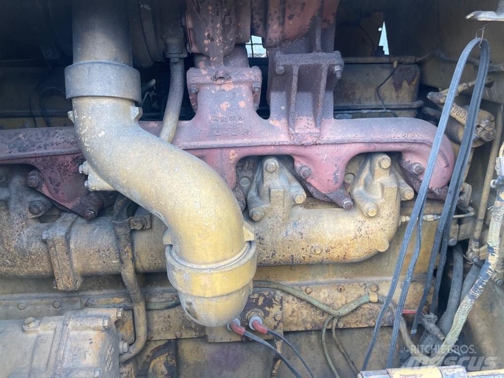 CAT D 8 K Bulldozer på larvebånd