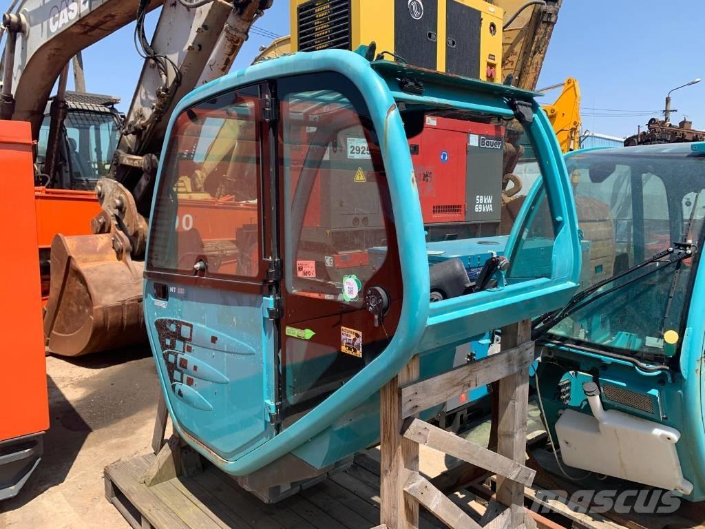Manitou MT 932 CABIN Kabiner og interiør