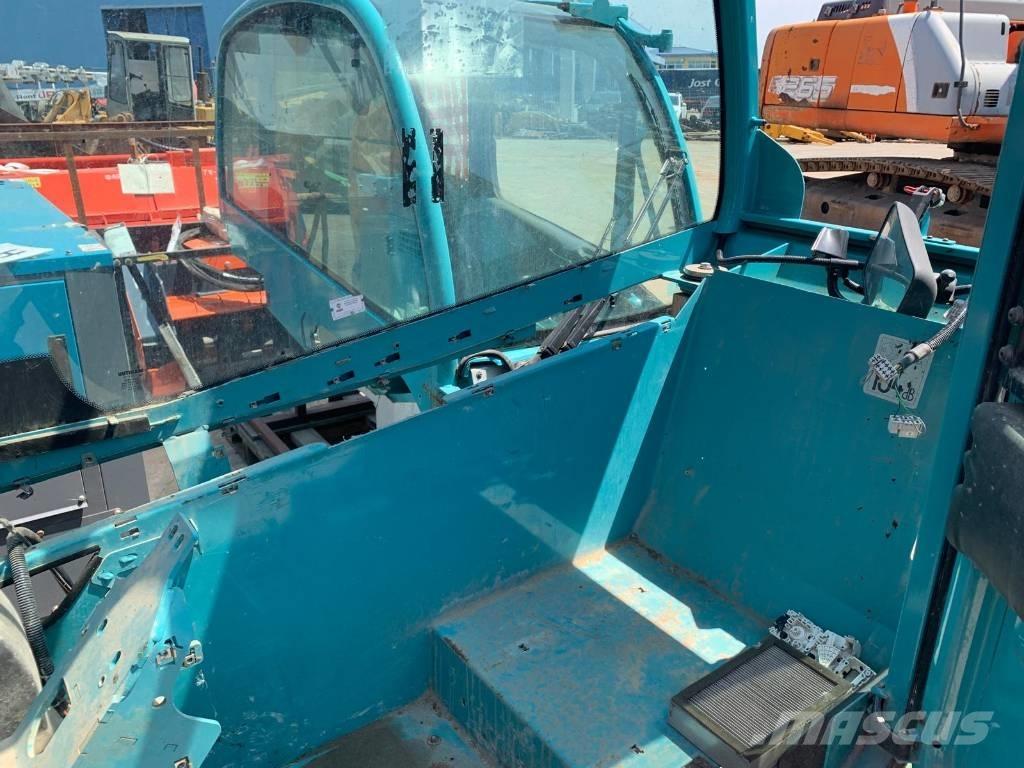 Manitou MT 932 CABIN Kabiner og interiør