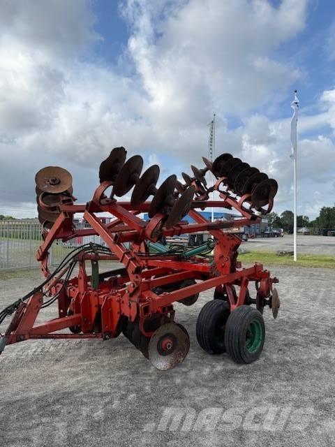 Kverneland 5 M Tallerkenharver