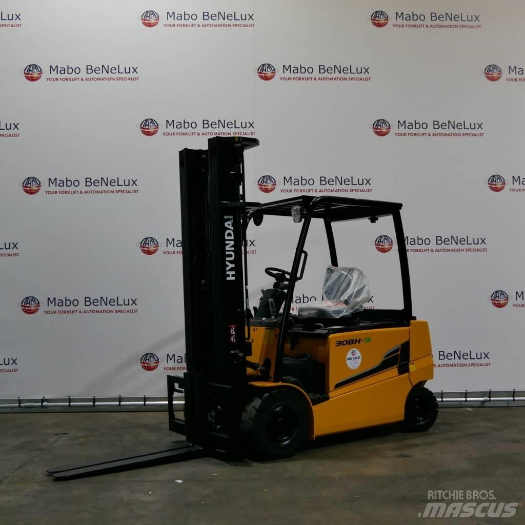 Hyundai 30 BH-9 El gaffeltrucks