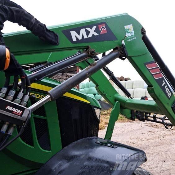 John Deere 6120M Traktorer