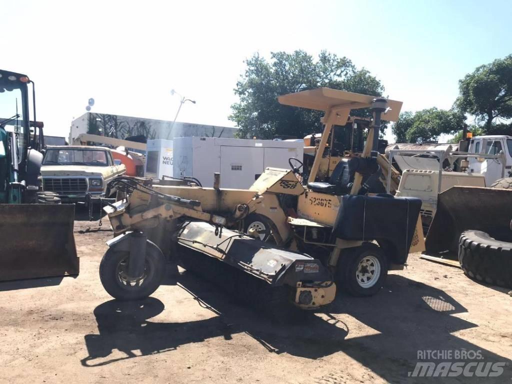 TERRAMITE TSS38 Fejemaskiner