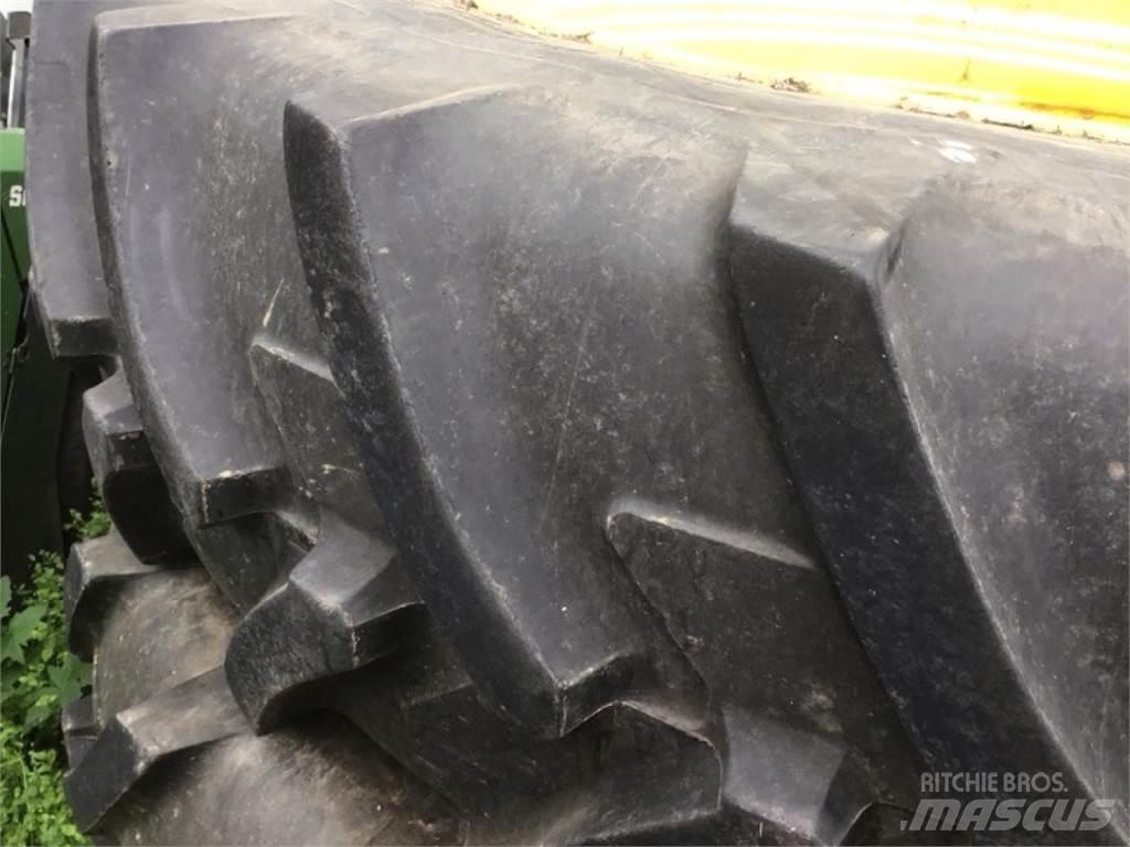 Michelin 480/80R50 Hjul, Dæk og Fælge
