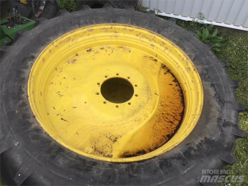 Michelin 480/80R50 Hjul, Dæk og Fælge