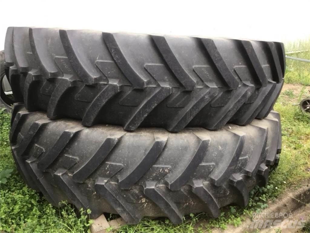 Michelin 480/80R50 Hjul, Dæk og Fælge