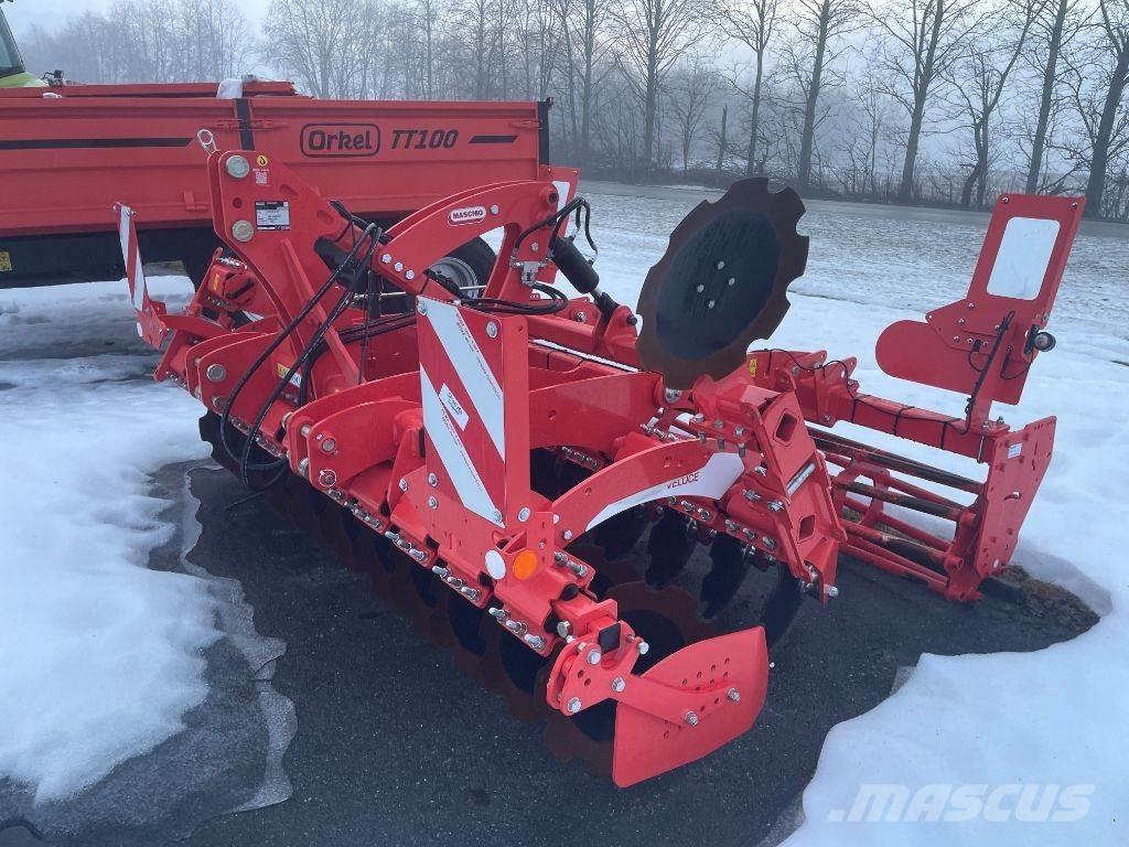 Maschio Veloce 300 Tallerkenharver
