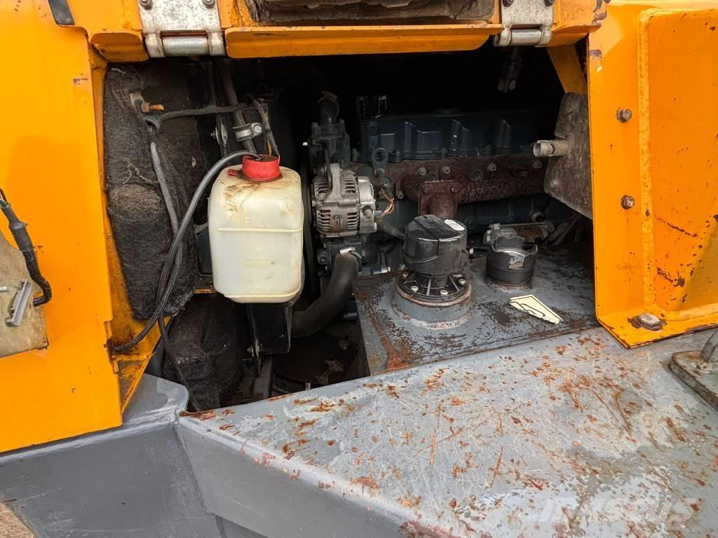 Terex TA 3 SH Dumpere