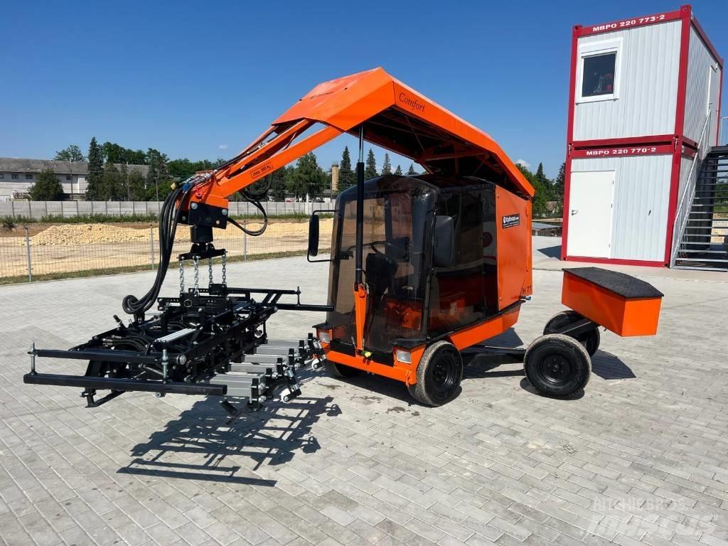 Optimas H 77 Entreprenør - Andet