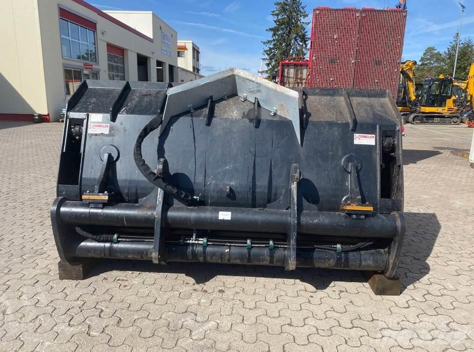  ?? 2800mm 427HT Skovle