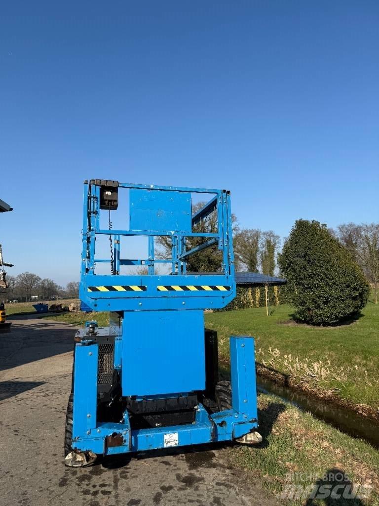 Genie GS 4069 RT Saxlifte
