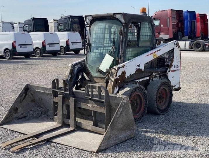 Bobcat S450 Udslæbningstraktorer