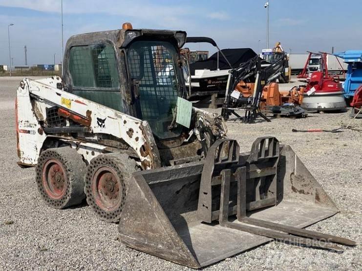 Bobcat S450 Udslæbningstraktorer
