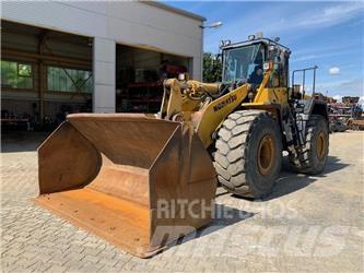 Komatsu WA 480-6 Læssemaskiner på hjul