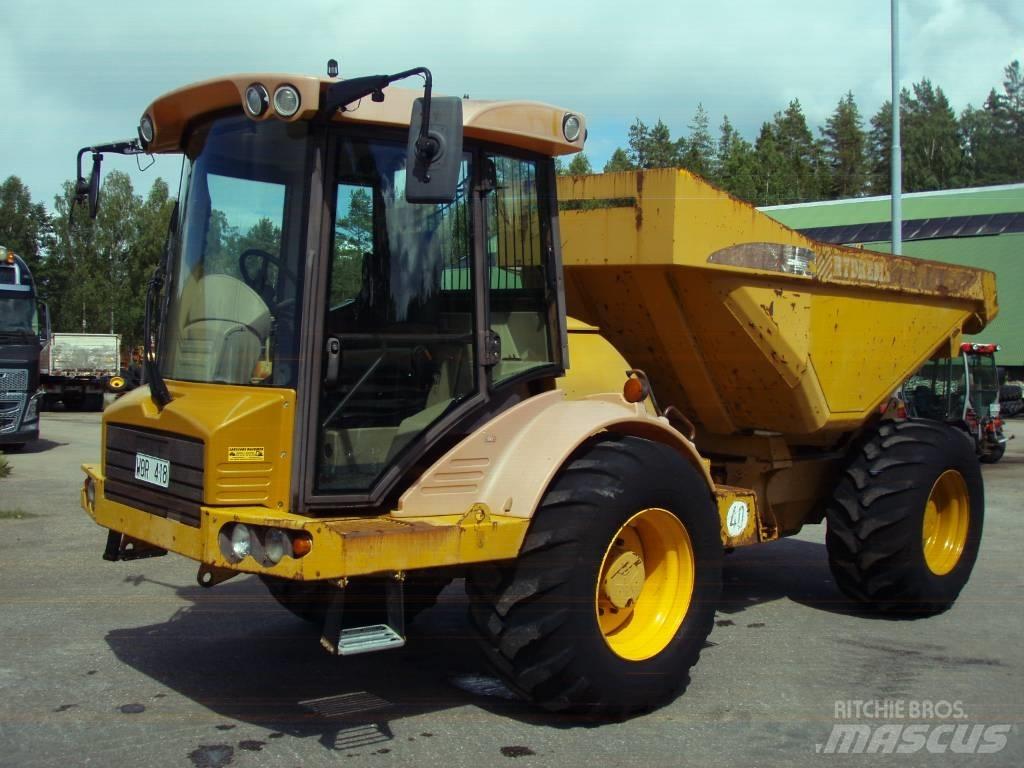 Hydrema 912 D Terrængående lastbiler